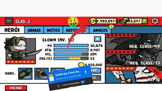 Zombie Age 3 Dead City APK dinheiro infinito mod via Mediefire ✅ screenshot 4