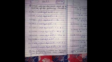 square and square root ex-6.1|class 8 ncert cbse board math solutions full video |#shorts