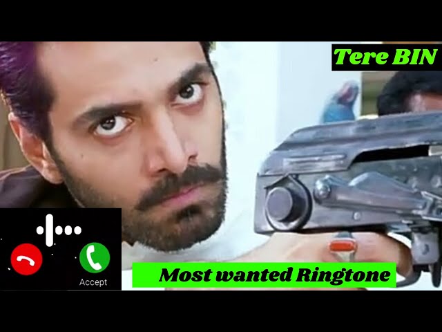 Tere Bin Ost BGM Ringtone | #terebin #yumnazaidi #wahajali Most Wanted Ringtone/Killer Ringtone class=