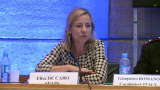 Elisa de Cabo - Consequences of a major pillage case for national authorities