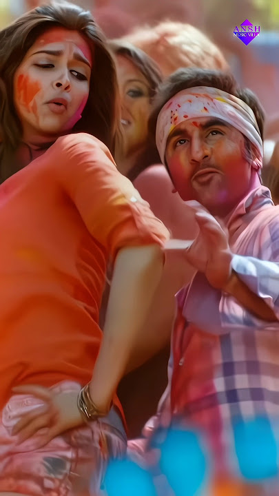 Balam Pichkari | Shalmali Kholgade & Vishal Dadlani | Ranbir K, Deepika P, Aditya K, Kalki K | AMV