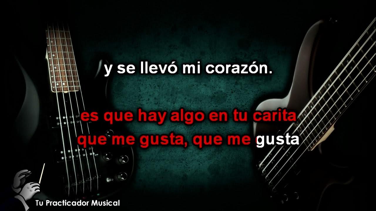 CORAZÓN (Como hielo al sol) - [Sol/G] - Pistas norteñas "SIN BASS/BAJO