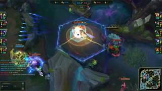 DT Flex Queue - Bot Xayah vs (Effort) Ashe