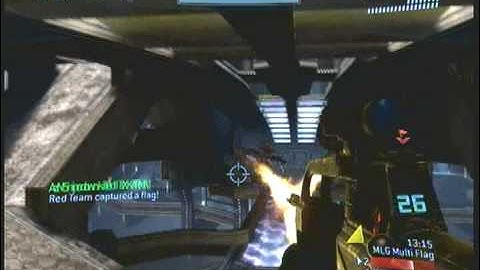 MLG CTF Narrows 3-0. iTz DaaN x POV