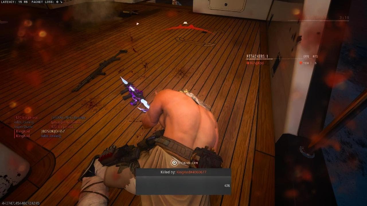 Black Ops 6 ZEUS Mode