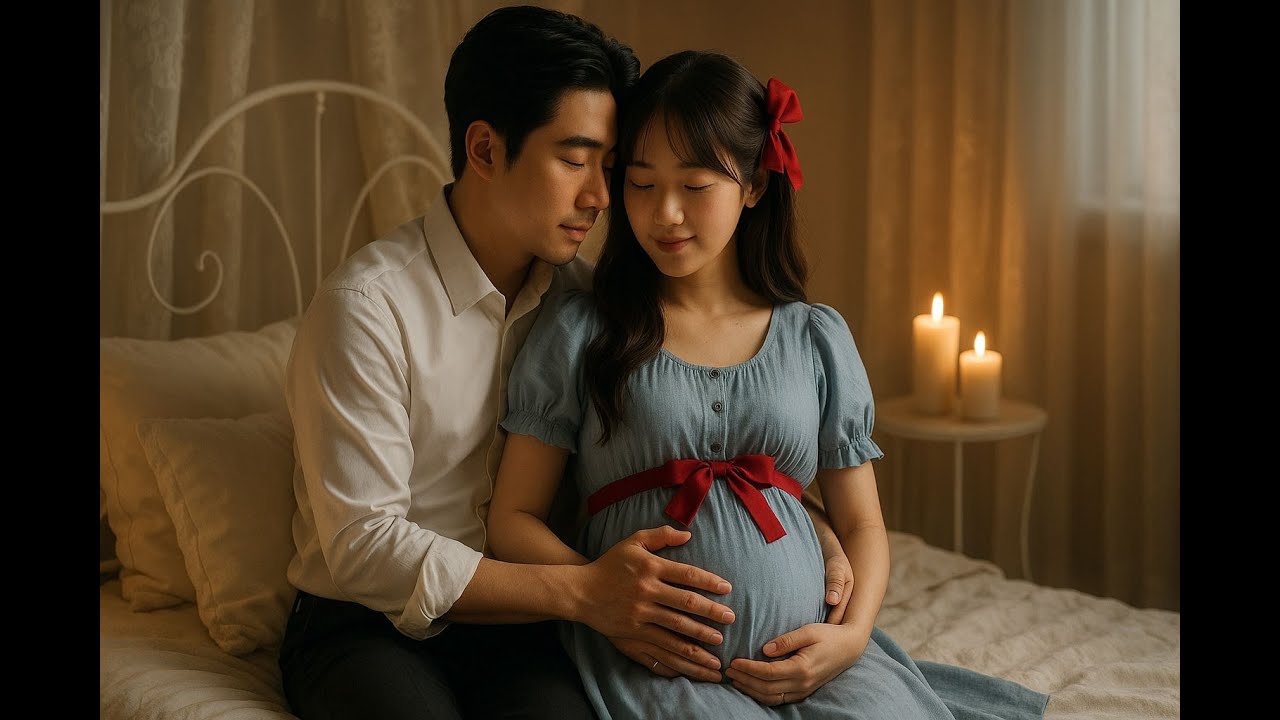 A Humble Maid Became the CEO’s Only Remedy — One Forbidden Night Left Her Carrying His Baby!”