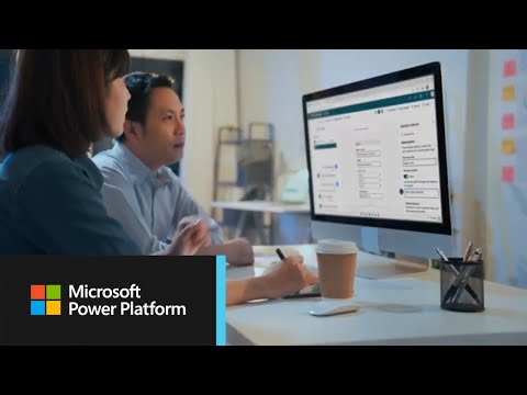 Microsoft Power Virtual Agents generative AI experience – Departmental bot demo