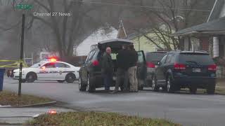 Foul play suspected after man's body found in Marion