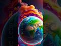 What is Atmosphere? Learn Science With The Learning Lens #gk #shortsfeed #youtubeshorts