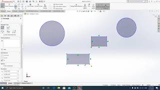 SolidWorks For Beginner in Myanmar tutorial 1