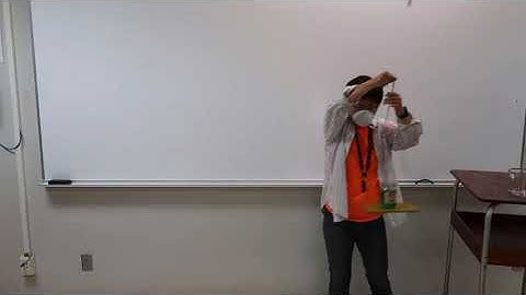 Circular Motion -  Swinging Water Bucket