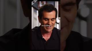 Phil's Teaches Us To Let Things Go || Modern Family Funny Moments || #shorts