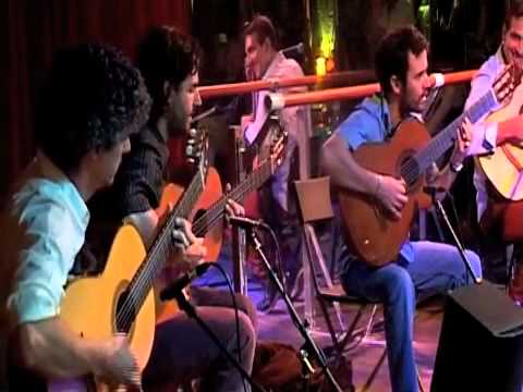 QUIERO SER TU SOMBRA - Villarreal-Crom-Moscato-Martinez -