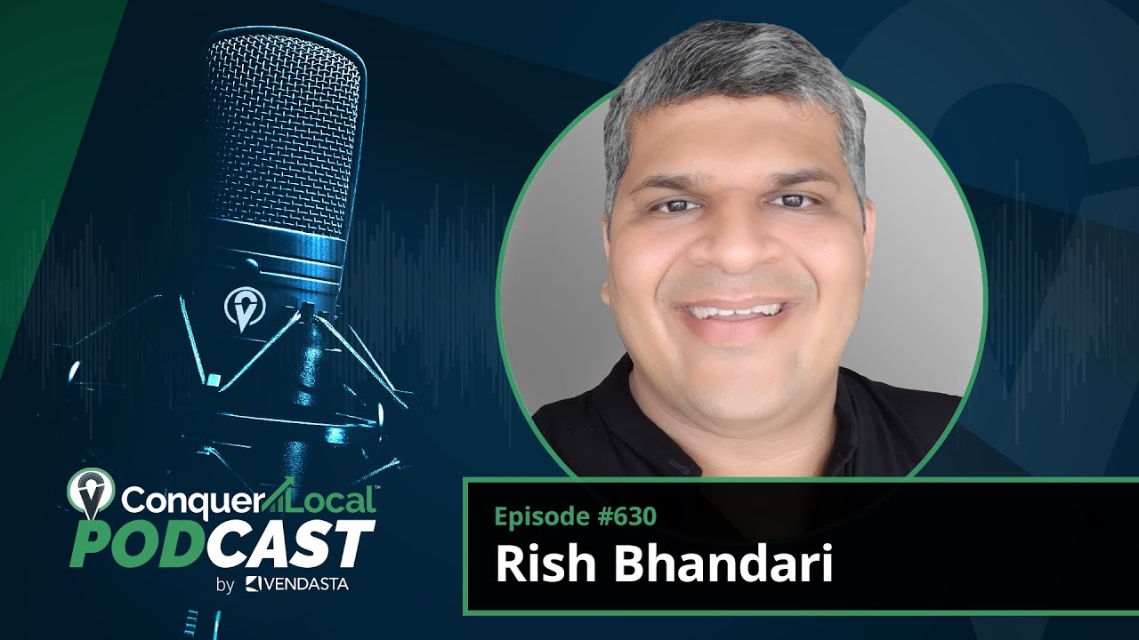 Engaging Customers through Compelling Content | Rish Bhandari - YouTube