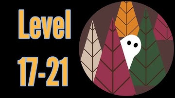 Boo! Factory Balls Level 17 18 19 20 21 Android IOS Walkthrough Solution | Bart Bonte Puzzle Game