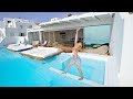 Greece Hotel Mansion Tour!