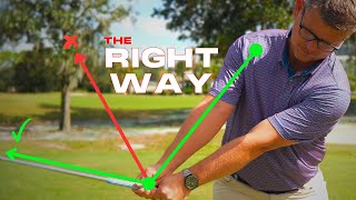 Fix the #1 Backswing Mistake 97% of Golfers Make