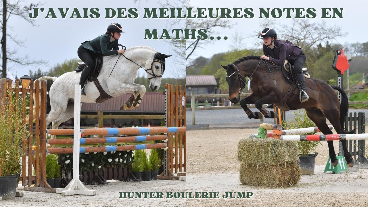 3/20 en hunter : la route vers les championnats va être longue