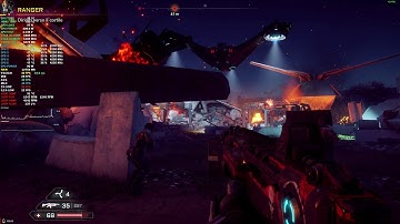 Rage 2 4K ULTRA SETTINGS Vega 64 Custom Loop