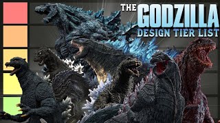 The Ultimate Godzilla Tier List