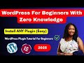 The Fastest Way to Install WordPress Plugins in 4 Minutes