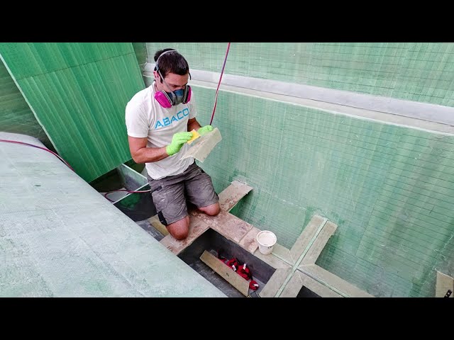 CATAMARAN BUILD – Prepping for Floors  (MJ Sailing Ep 202)