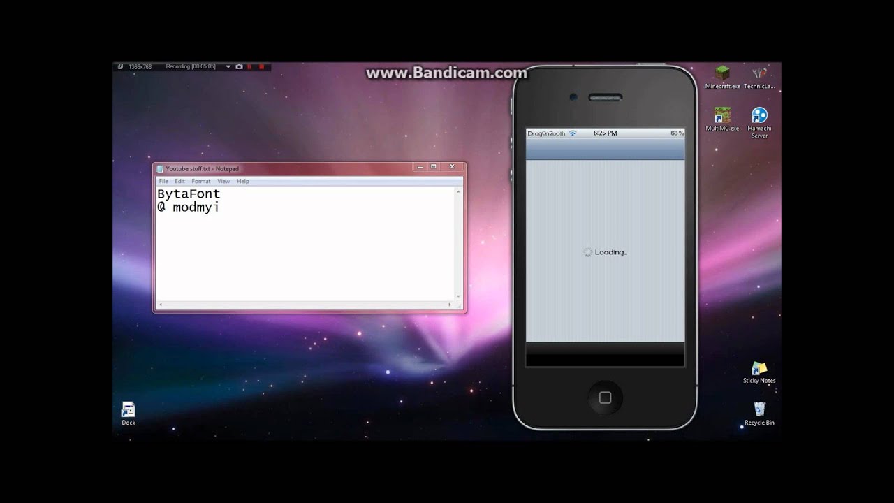Tweak Tuesday-BytaFont
