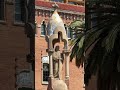 Vamos de Sagrada Familia a Sant Pau,Barcelona