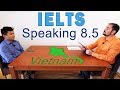 IELTS Speaking Band 8.5 Vietnamese - Full with Subtitles