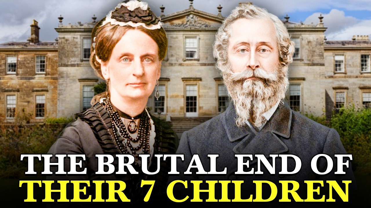 The Horrifying String of Deadly Diseases That Massacred 7 Siblings – The Hamilton Children