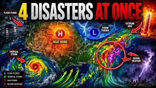 This Storm Pattern Is So Rare, Meteorologists Are Terrified — Here's Why