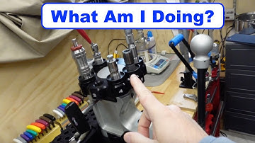 A quick walkthrough of my current reloading process