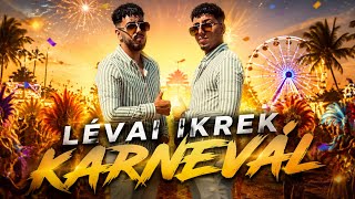 Lévai Ikrek - Karnevál (Official Music Video) 