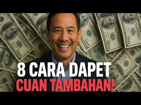 Gaji Pas-Pasan? Ini 8 Cara Tambahan Cuan Tanpa Modal Besar!