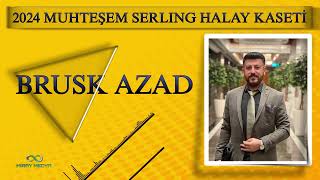 2024 Brusk Azad Serlıng Halay Kaseti Mi̇ray Medya