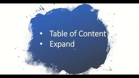 Confluence  For Beginners - Table of Content & Expand Macro(Lesson-8)