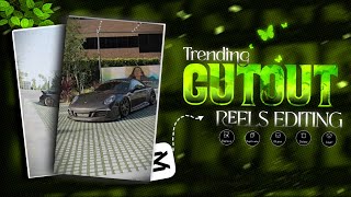 Trending Cutout Video Edit Capcut Video Editing