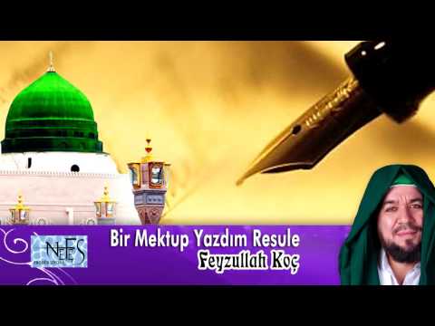 Feyzullah Koç - Bir Mektup Yazdım Resule