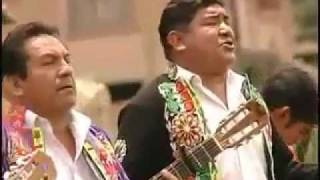 Video thumbnail of "PACHAKUTI - De los Andes Soy  (TINKUS SAN SIMON)"