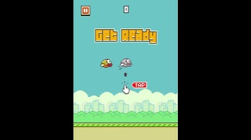 Flappy Bird AND Miley Cyrus game? (Wrecking Ball)