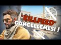 CS:GO YENİ GÜNCELLEME!! | BÜYÜK "KILLFEED" YENİLİĞİ, YENİ 1V1 HARİTASI...