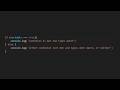 Triple Equal Sign In JS