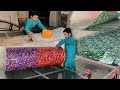fascinating process of Fiberglass sheet manufacturing | How to make | Spectacular Process of making