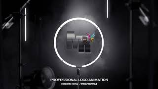 PROFESSIONAL LOGO ANIMATION CODE MR - 09
