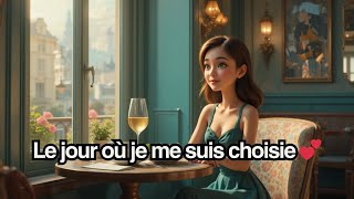 🌷 I Stopped Pleasing Everyone | French Emotional Story for Learners 🇫🇷Learn French through stories