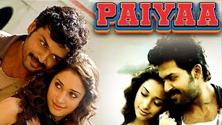 PAIYAA | Tamannaah Bhatia की सुपरहिट Hindi Dubbed Movie | Karthi , Tamannaah Bhatia , Milind Soman