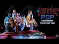 Nsync Pop Studio Versión Live (Popodyssey Tour)