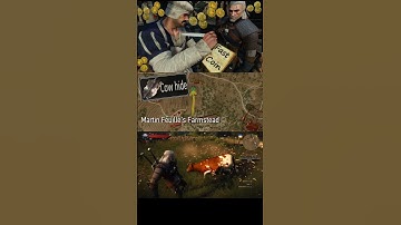 witcher 3 fast money 2023