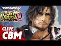 TEKKEN 8 ⚡ CLIVE : 체리베리망고(CBM)