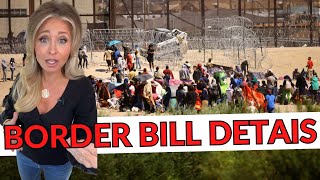 Bipartisan border bill on the brink of collapse. Why?